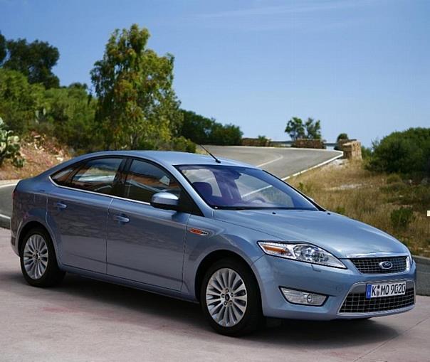 Ford Mondeo: Besonders beliebt sind die hochwertigen Ausstattungsvarianten Titanium und Titanium Executive.